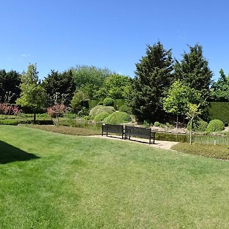Vakantieappartement Green Garden 데한 외부 사진