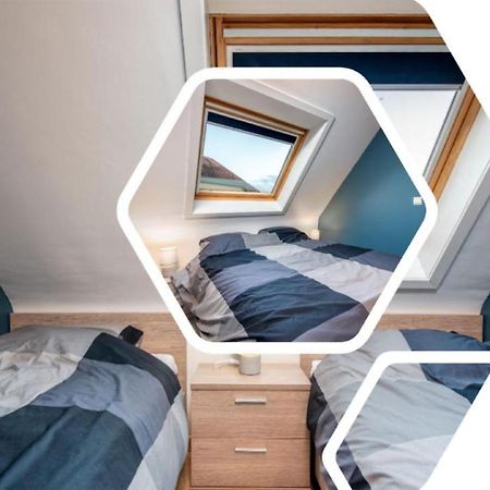 Vakantieappartement Green Garden 데한 외부 사진