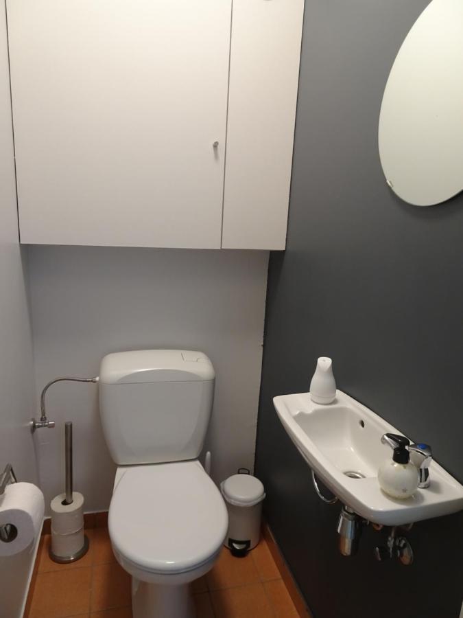 Vakantieappartement Green Garden 데한 외부 사진