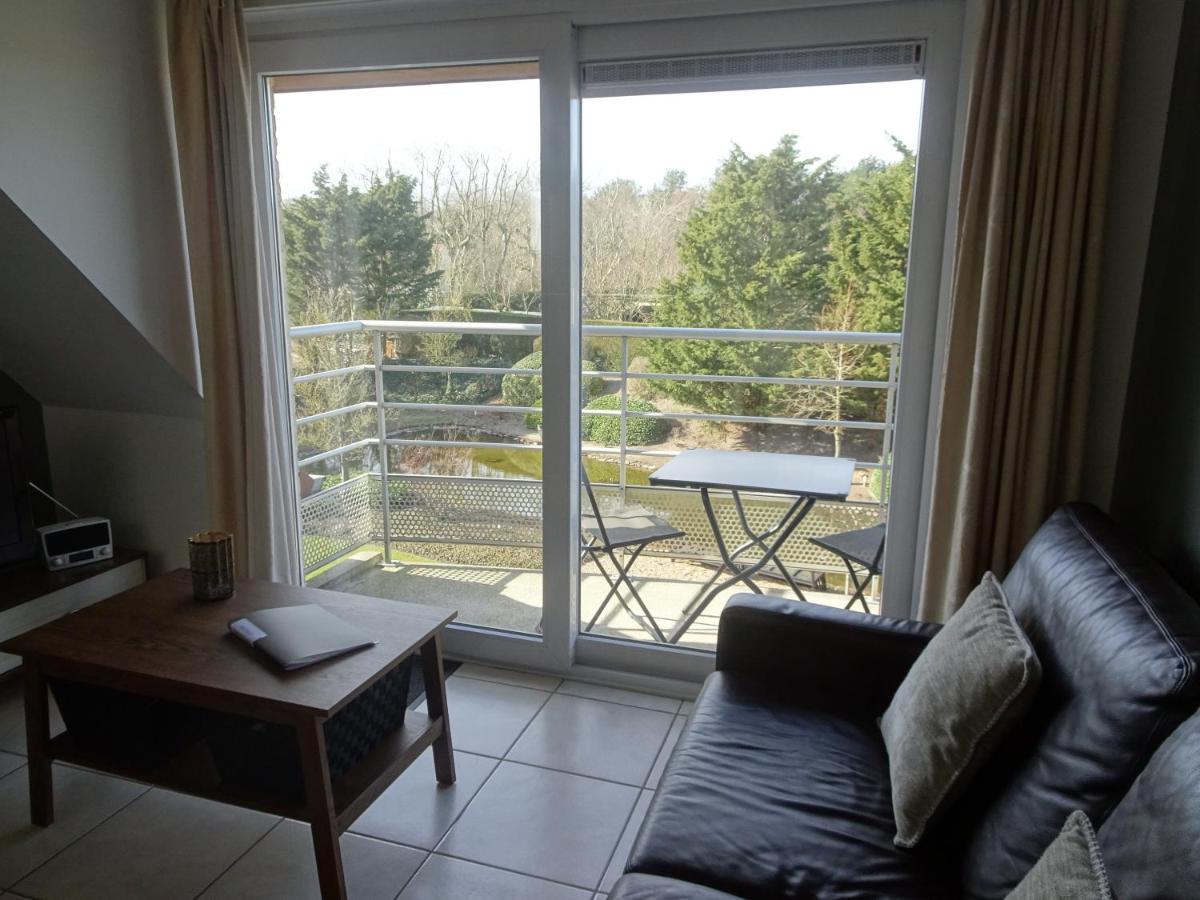 Vakantieappartement Green Garden 데한 외부 사진