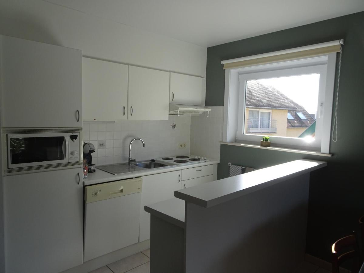 Vakantieappartement Green Garden 데한 외부 사진