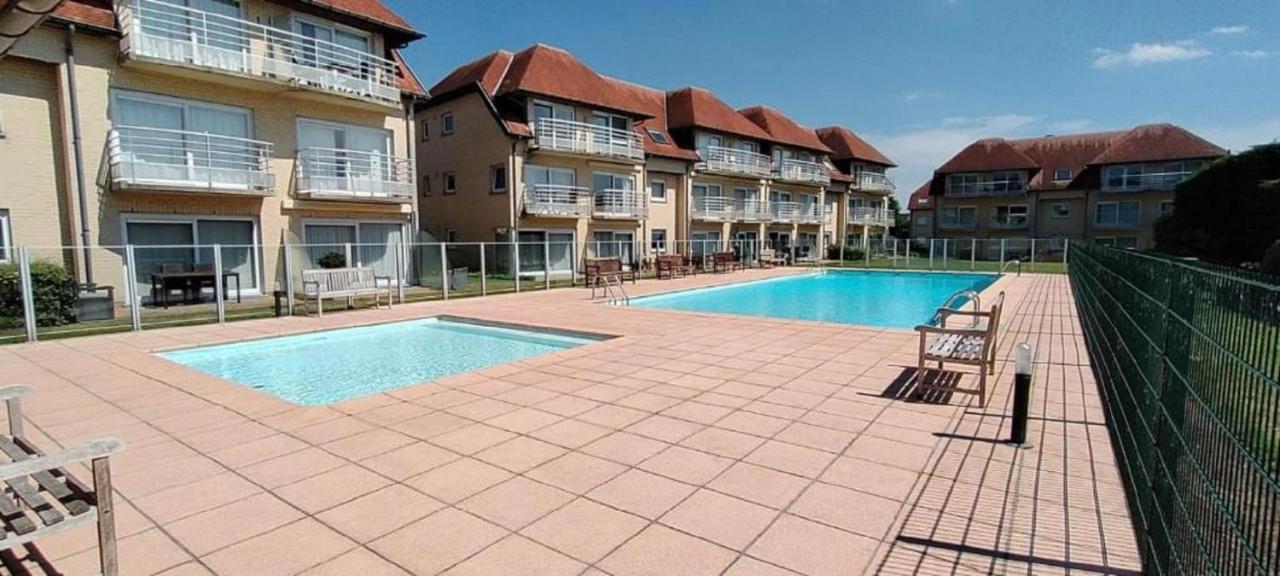 Vakantieappartement Green Garden 데한 외부 사진