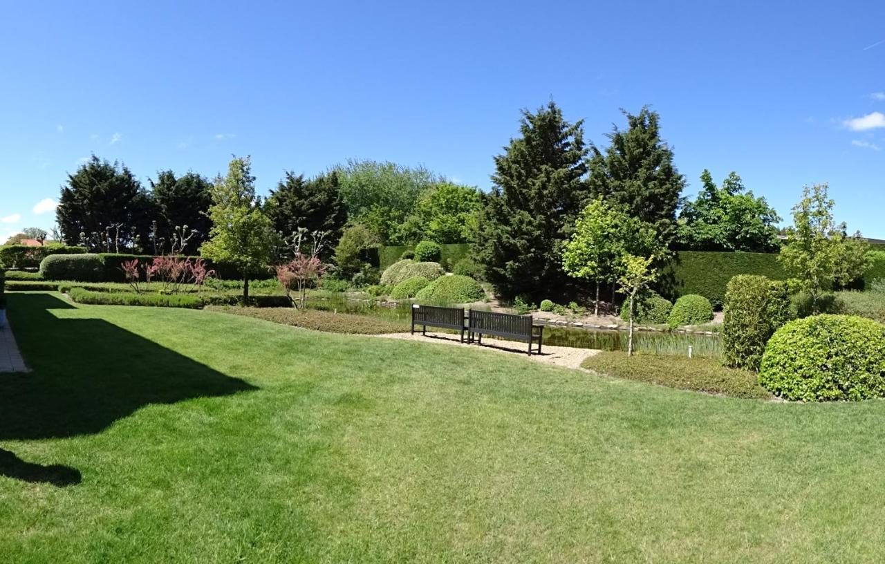Vakantieappartement Green Garden 데한 외부 사진