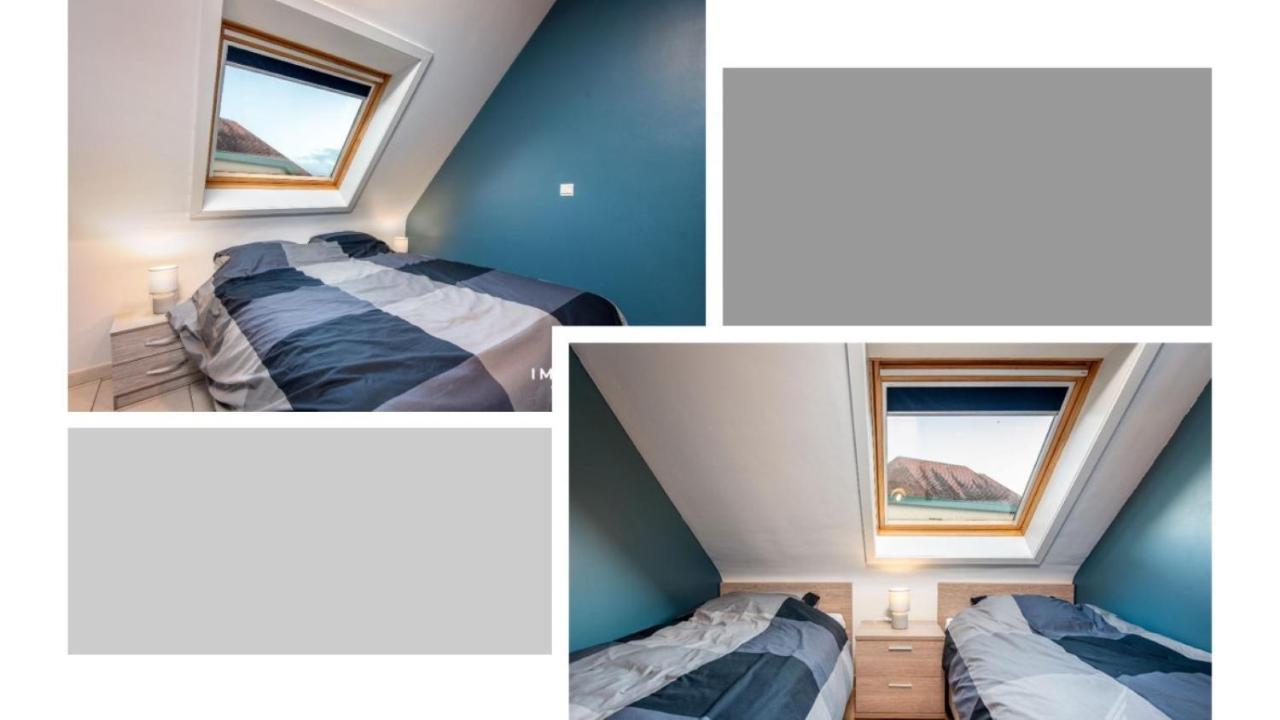 Vakantieappartement Green Garden 데한 외부 사진