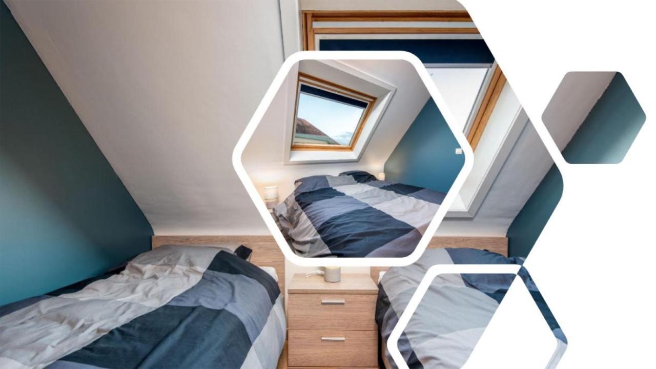 Vakantieappartement Green Garden 데한 외부 사진