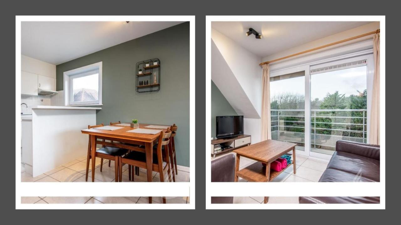 Vakantieappartement Green Garden 데한 외부 사진